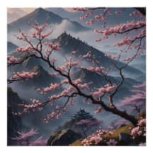 cherry blossoms