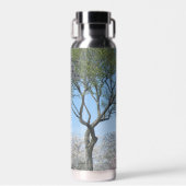 Cherry Blossoms and the Washington Monument in DC ウォーターボトル (正面)