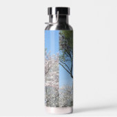 Cherry Blossoms and the Washington Monument in DC ウォーターボトル (右面)