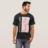 Cherry Blossoms Japan Sakura Fest Tokyo Japanese N Tシャツ (正面フル)
