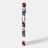 Cherry Blossoms Japanese Sakura Monogrammed Case-Mate iPhoneケース (裏面 / 右)