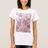 Cherry Blossoms Tシャツ (正面)
