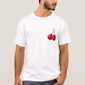 Cherry Bomb Spark Tシャツ (正面)