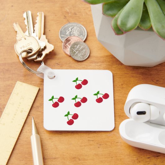 Cherry Bombs キーホルダー (デスク)