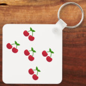 Cherry Bombs キーホルダー (裏面)