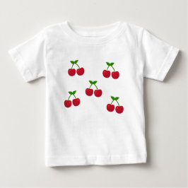 Cherry Bombs ベビーTシャツ