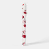 Cherry Bow Phone Case iPhoneケース (右側面)