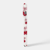 Cherry Bow Phone Case iPhoneケース (左側面)