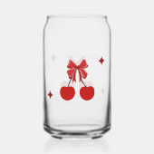 Cherry Can Glass ガラス缶 (裏面)