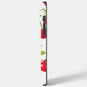 Cherry Case-Mate iPhoneケース (裏面 / 左)