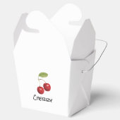 Cherry ❤️ cerise BOX フェイバーボックス (オープン)