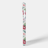 Cherry Christmas Case-Mate iPhoneケース (裏面 / 左)