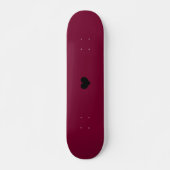 Cherry | Create Your Own Custom Skateboard Design スケートボード (正面)
