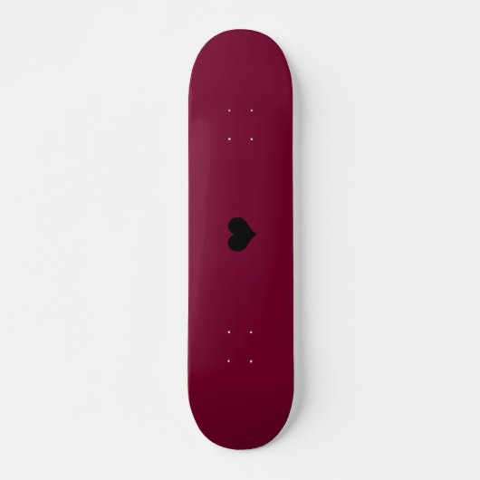 Cherry | Create Your Own Custom Skateboard Design スケートボード (正面)