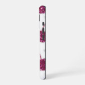 Cherry Glamour Y2K Aesthetic iPhone 16ケース (左側面)