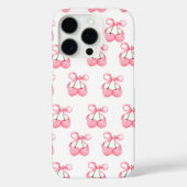 Cherry iPhone Case Case-Mate iPhoneケース (裏面)