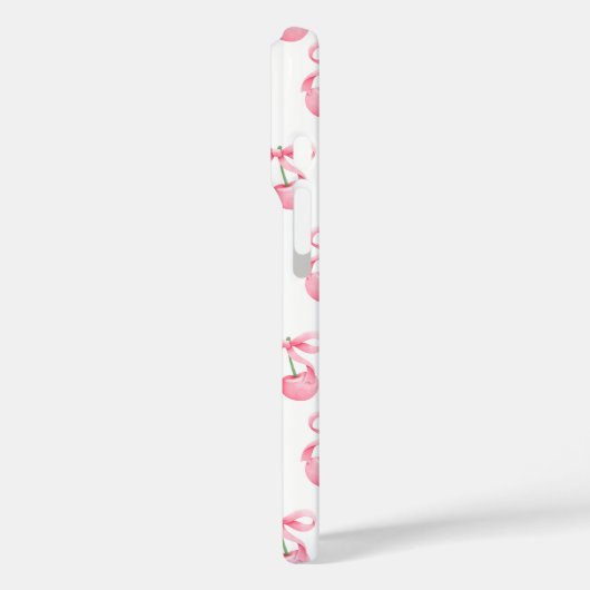 Cherry iPhone Case Case-Mate iPhoneケース (裏面 / 左)