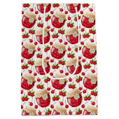 Cherry Jam  ミディアムペーパーバッグ (裏面)