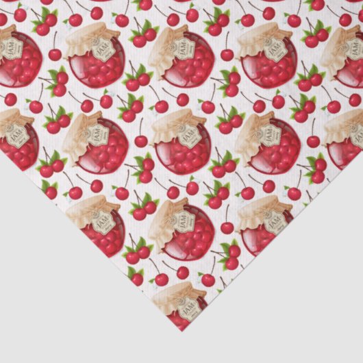 Cherry Jam  薄葉紙 (詳細)