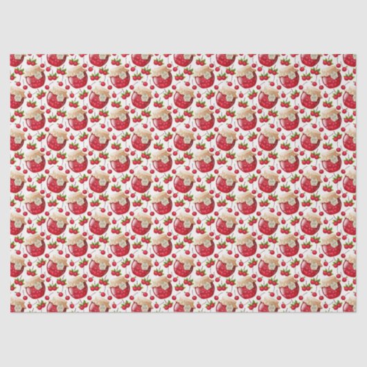 Cherry Jam  薄葉紙 (正面)