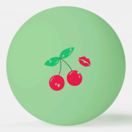 cherry kiss brillo 卓球ボール