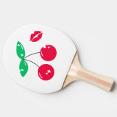 cherry kiss brillo 卓球ラケット (横)