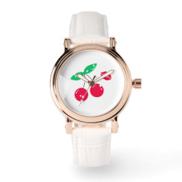 cherry kiss brillo 腕時計