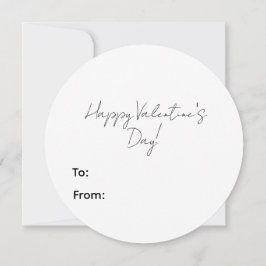 cherry kiss postal de amor  招待状