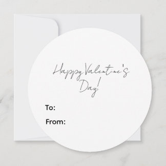 cherry kiss postal de amor  招待状