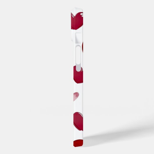 Cherry love Case-Mate iPhoneケース (裏面 / 左)