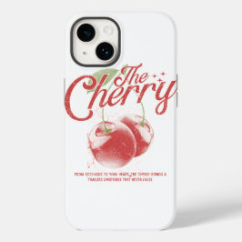 Cherry Mobile Cover Case-Mate iPhone 14ケース
