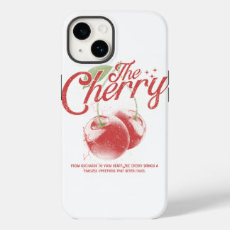 Cherry Mobile Cover Case-Mate iPhone 14ケース