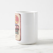 Cherry Moon Café コーヒーマグカップ (中央)