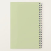 Cherry Notebook – Dotted Journal ノートブック (裏面)