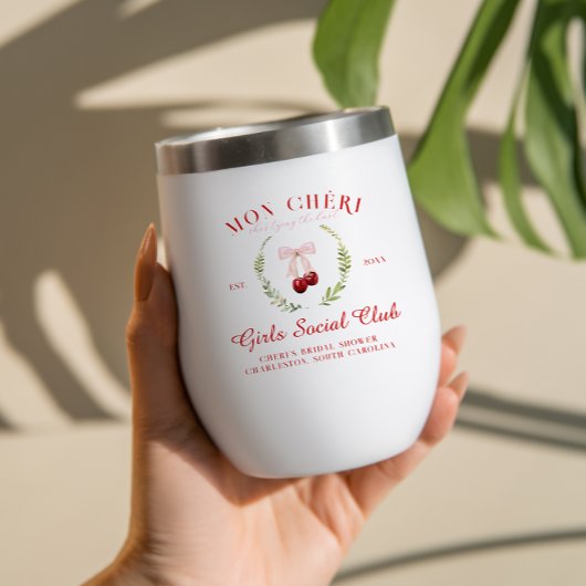 Cherry on Top | バチェロレッテ ブライズメイド