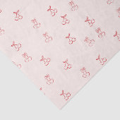 Cherry Outline Minimalism 薄葉紙 (詳細)