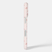 Cherry Outline Minimalism Case-Mate iPhoneケース (裏面 / 右)