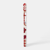 Cherry Phone case iPhone 16ケース (左側面)