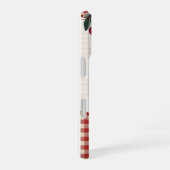 Cherry Phone case iPhone 16ケース (右側面)