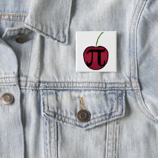 Cherry Pi Button 缶バッジ (インサイチュ)