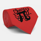 Cherry Pi Day ネクタイ (ロール)
