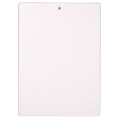 Cherry & Pink Bows Pattern - Coquette Aesthetic  クリップボード (裏面)