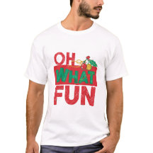 "Cherry Red Cherry Coded Christmas – Oh What Fun