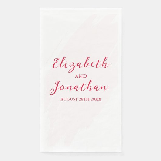 Cherry Red Wedding (正面)