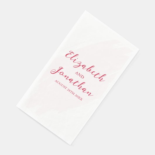 Cherry Red Wedding (コーナー)