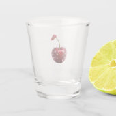 Cherry Rock Style ショットグラス (裏面)