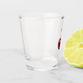 Cherry Rock Style ショットグラス (左)