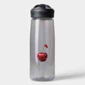 Cherry Rock Style Water Bottle ウォーターボトル (正面)