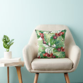 Cherry Seamless Pattern クッション (椅子)