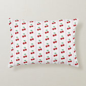 Cherry Sweet Birthday アクセントクッション (正面)